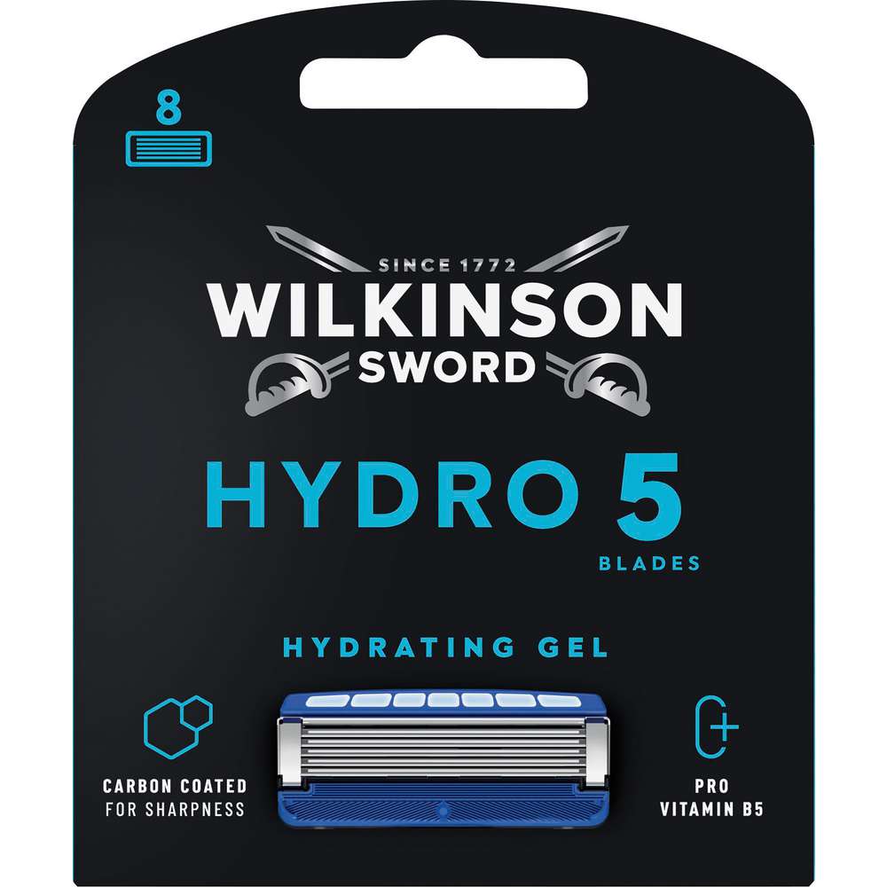 Produktabbildung Wilkinson Rasierklingen Hydro 5, Skin Protection Regular
