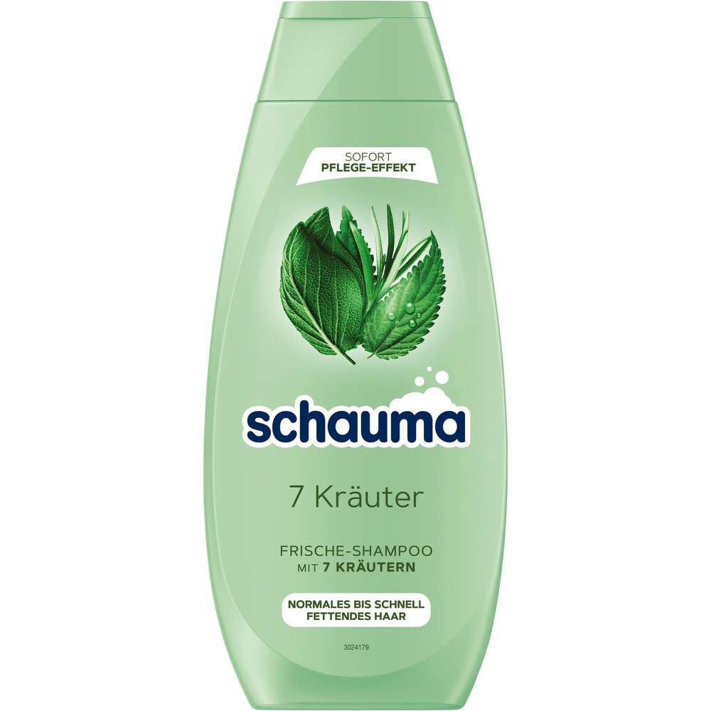 Produktabbildung Schauma Shampoo, 7 Kräuter