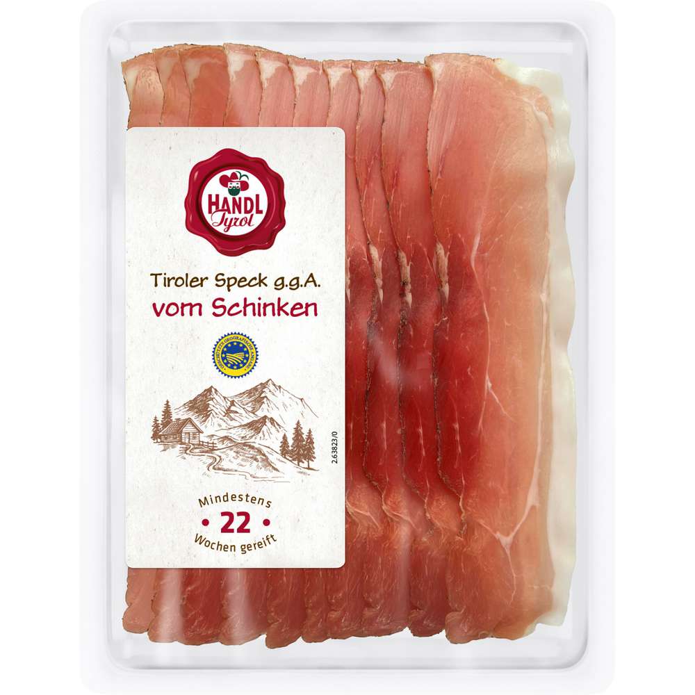 Produktabbildung Handl Tyrol Schinkenspeck