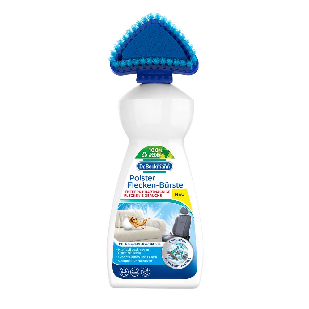 Produktabbildung Dr. Beckmann Polster Flecken-Bürste