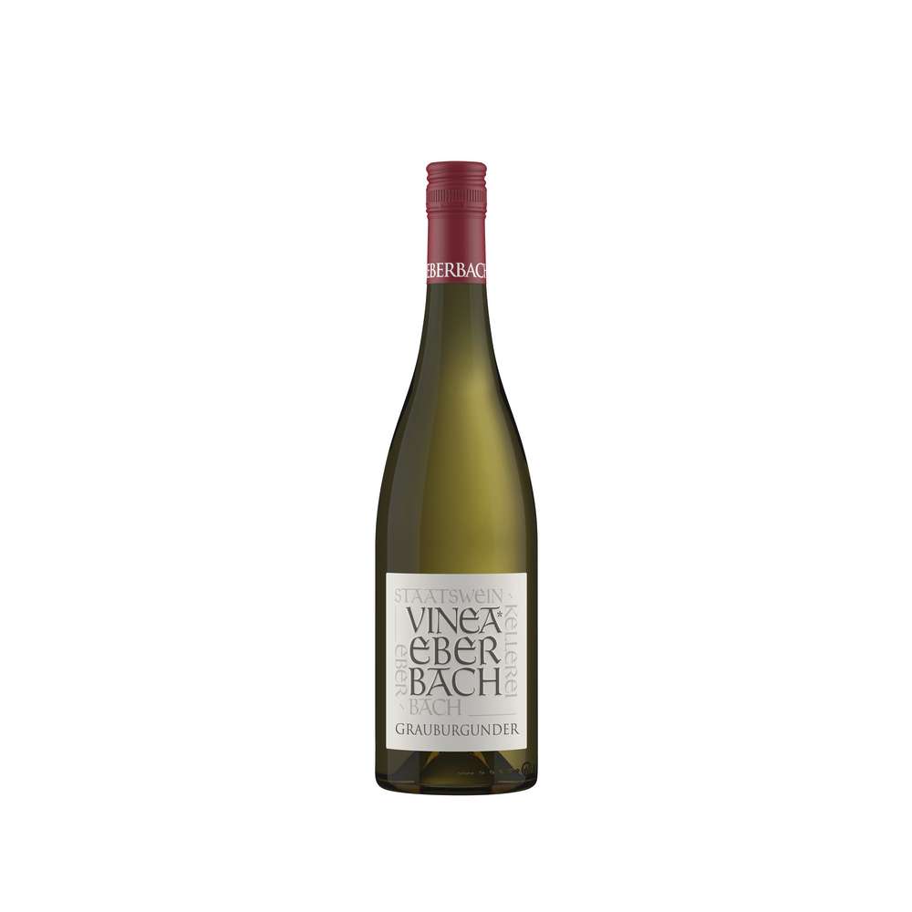 Produktabbildung Kloster Eberbach Vinea Eberbach Grauburgunder, Weißwein