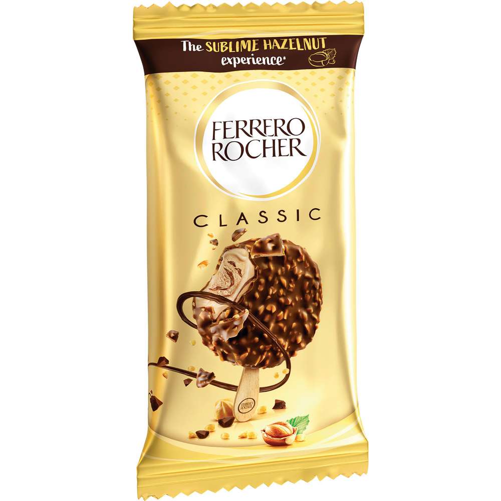 Produktabbildung Ferrero Stiel-Eis, Rocher