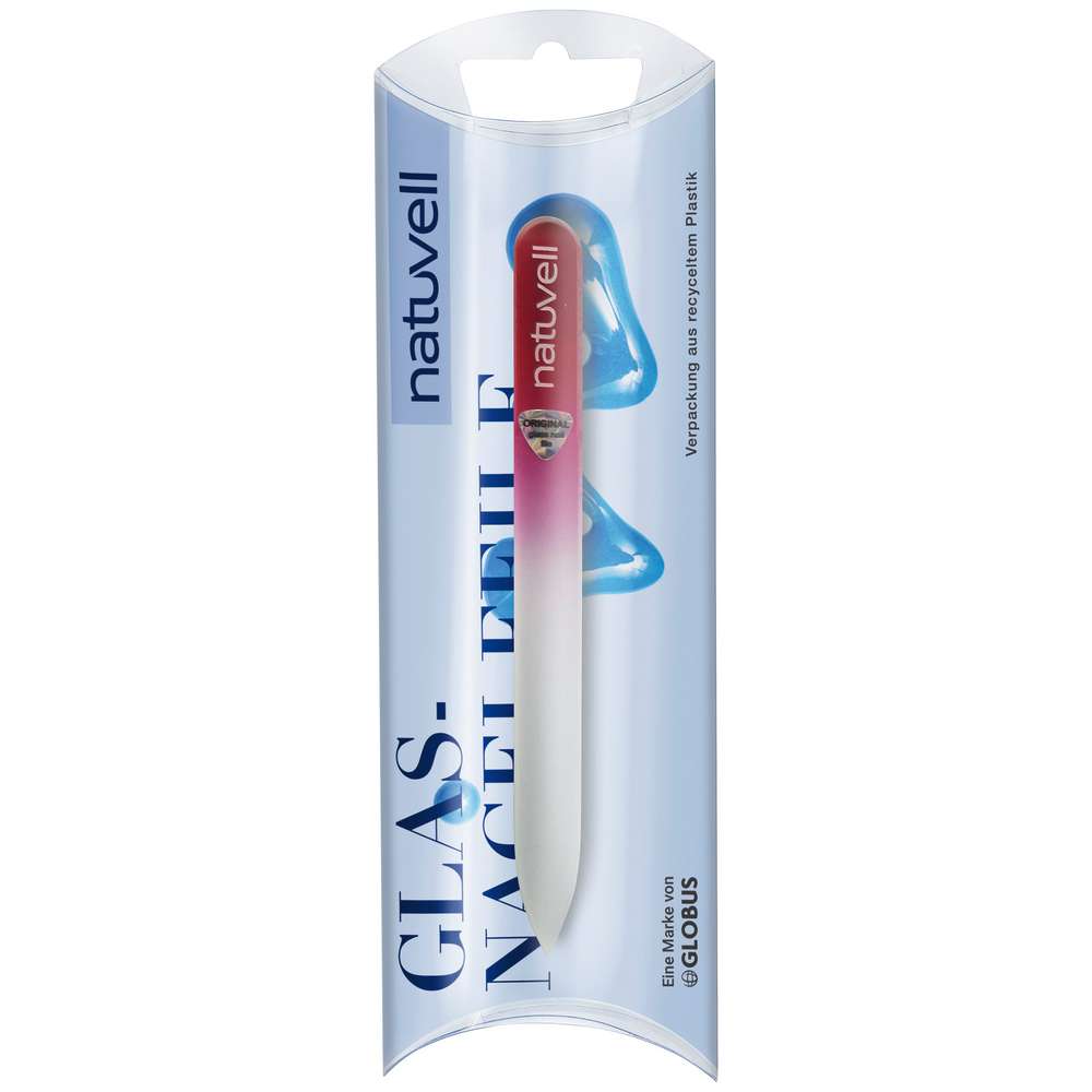 Produktabbildung natuvell Glasnagelfeile