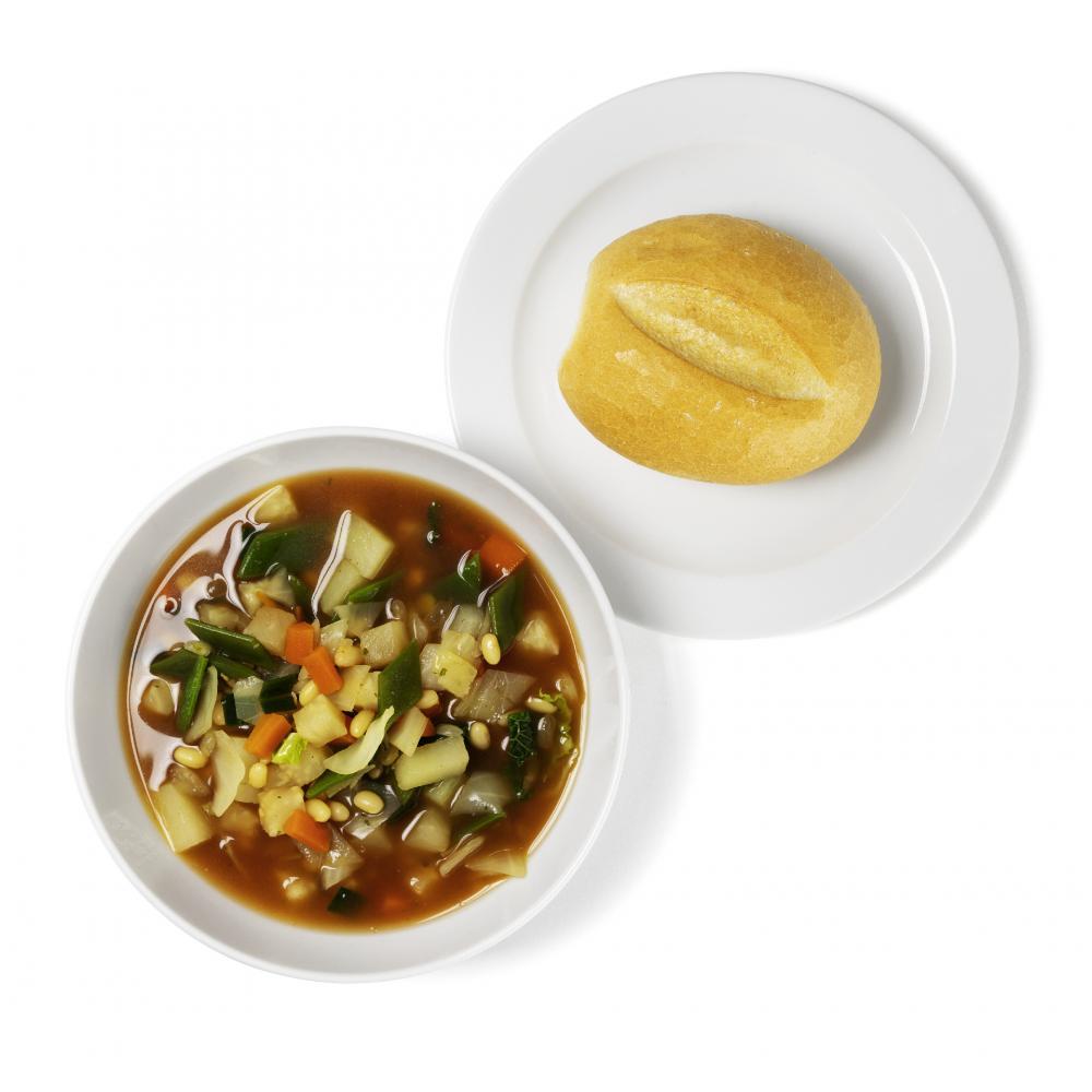 Produktabbildung keine Marke Minestrone
