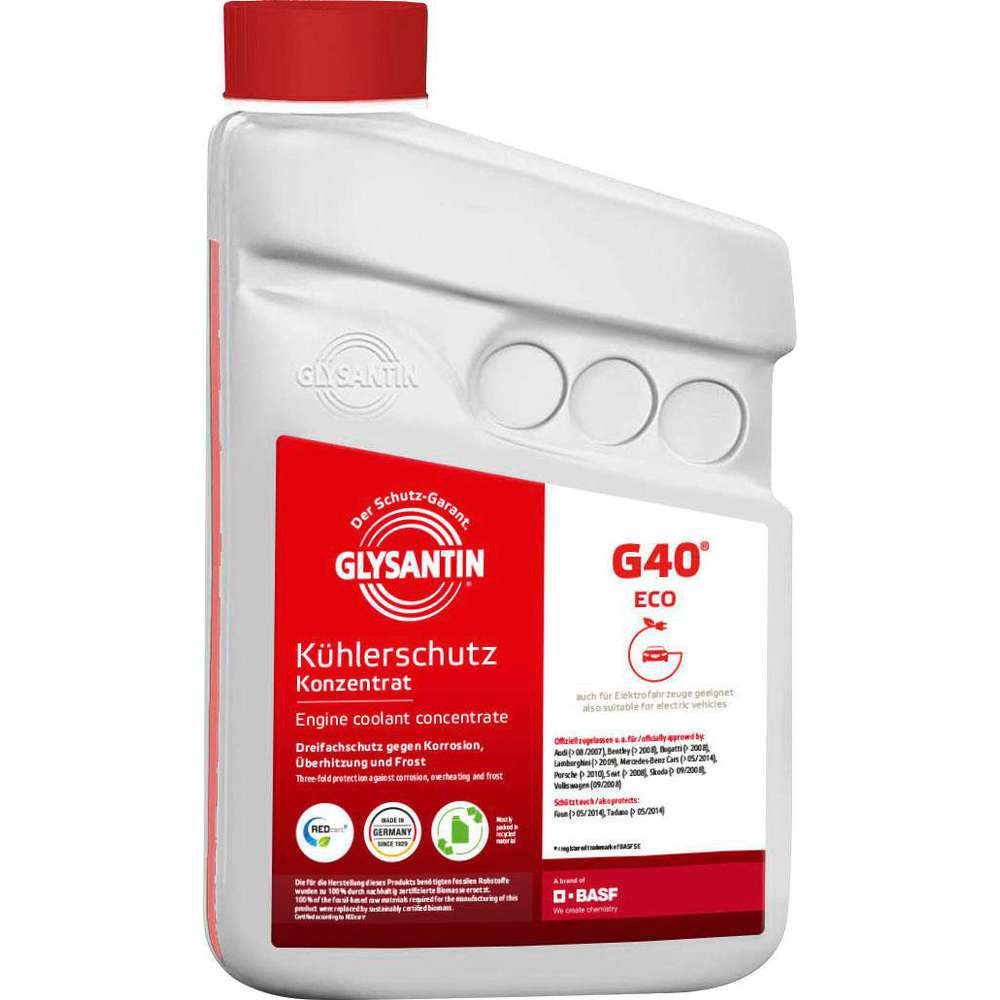 Produktabbildung Glysantin Kühlerschutz-Konzentrat G40