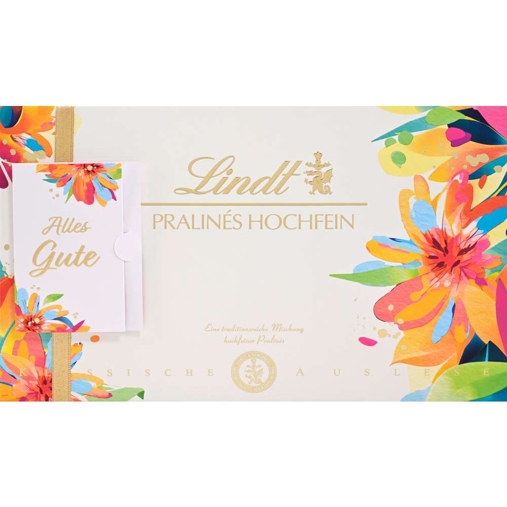 Produktabbildung Lindt Pralinen Hochfein