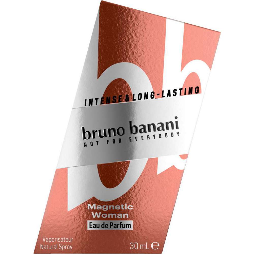 Produktabbildung Bruno Banani Eau de Parfum, Magnetic Woman