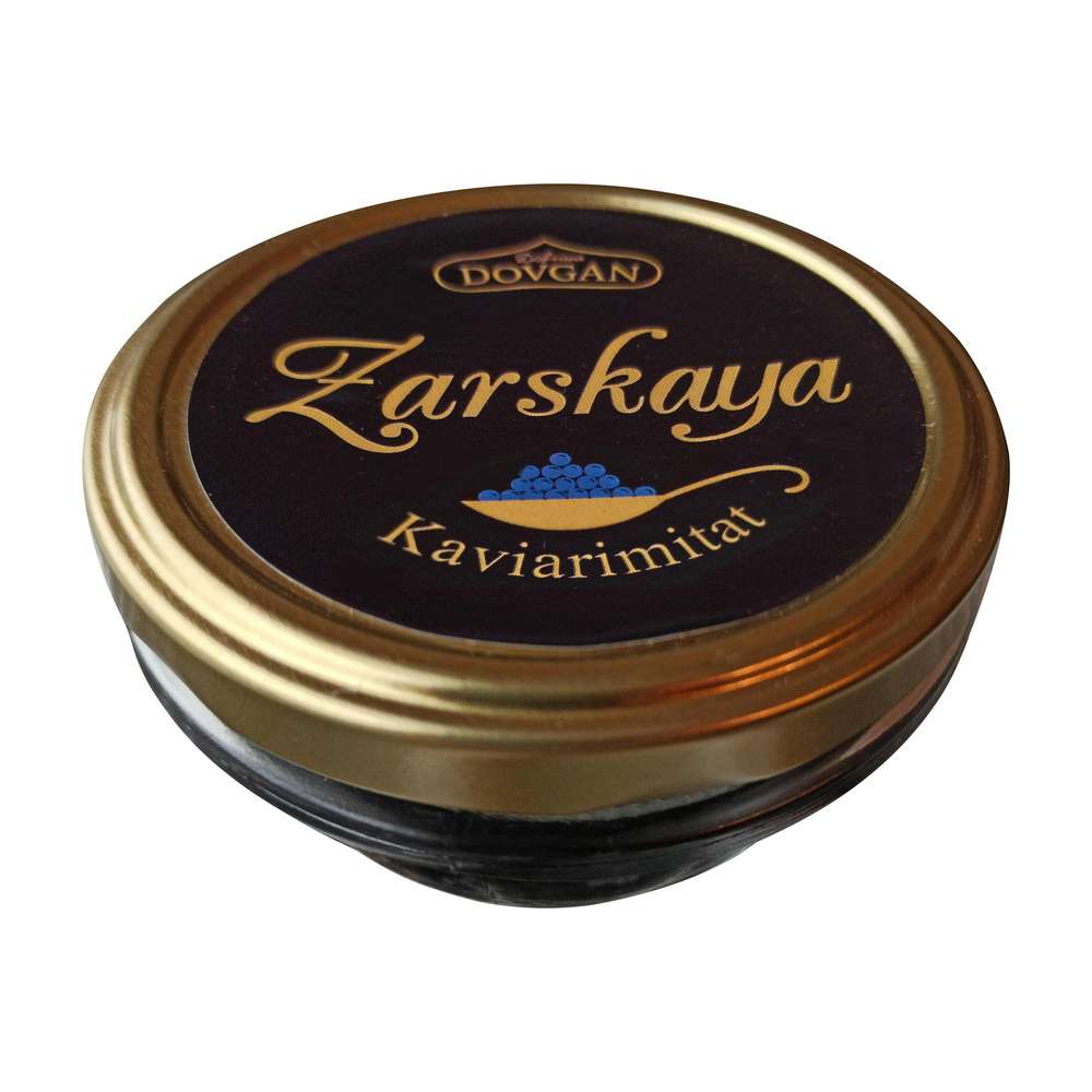Produktabbildung Dovgan Black Kaviarimitat 