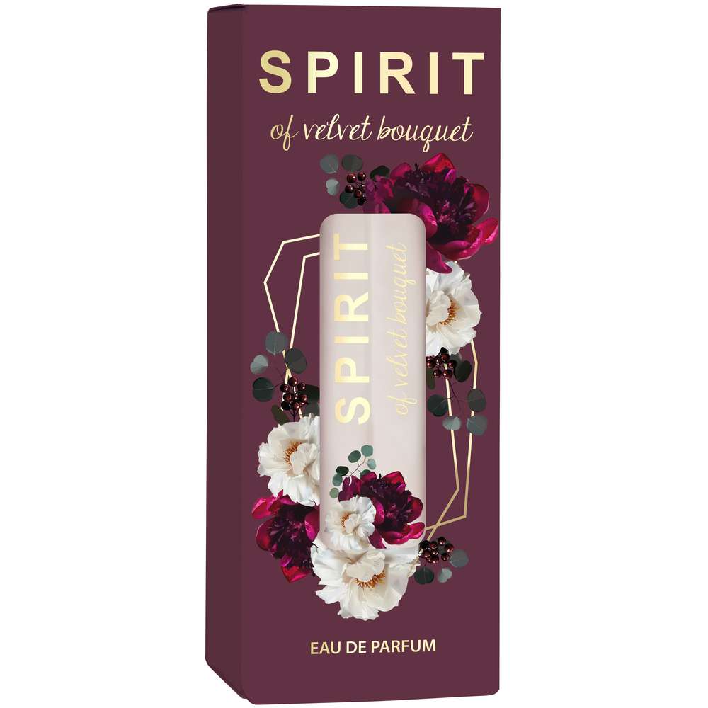 Produktabbildung Spirit Eau de Parfüm of velvet bouquet