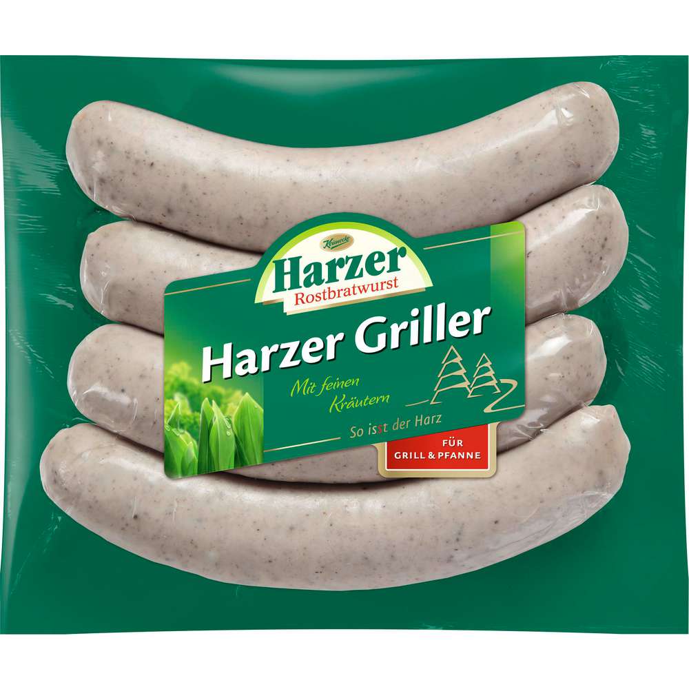 Produktabbildung Keunecke Rostbratwurst