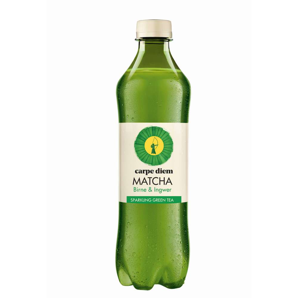 Produktabbildung Carpe Diem Matcha Birne Ingwer 