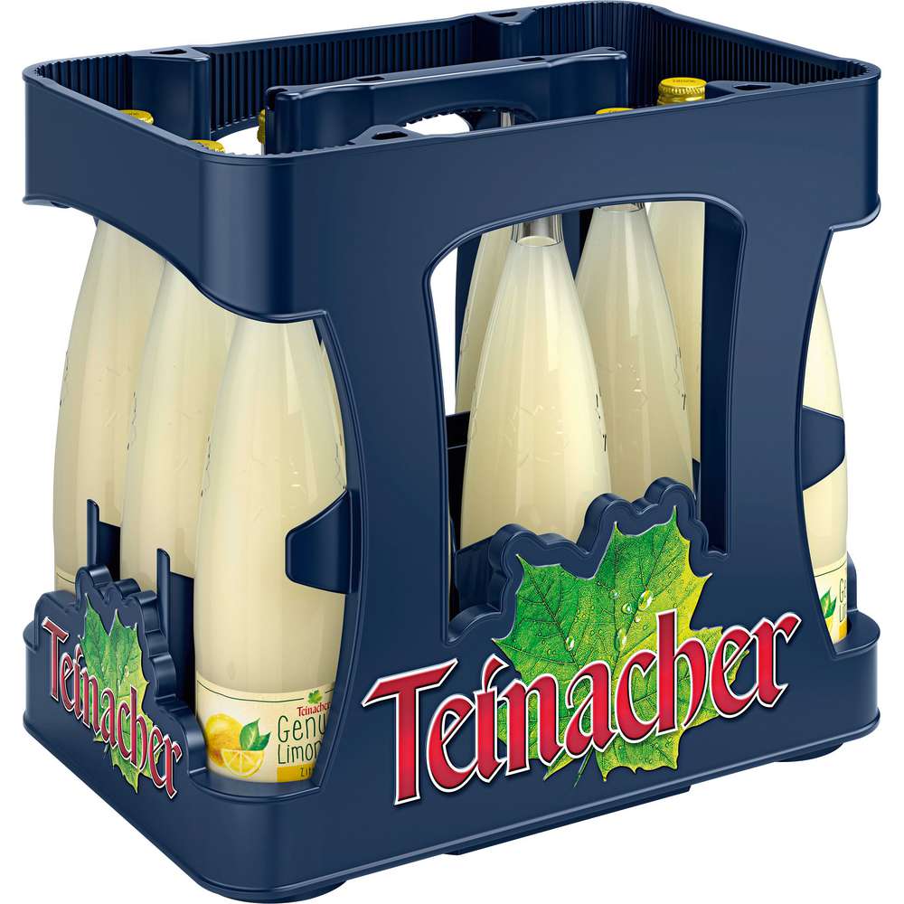 Produktabbildung Teinacher Genuss Zitronen Limonade (12x 0,750 Liter)