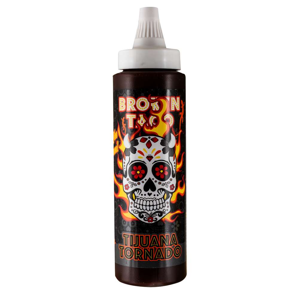 Produktabbildung Broken Taco Tijuana Tornado Sauce 