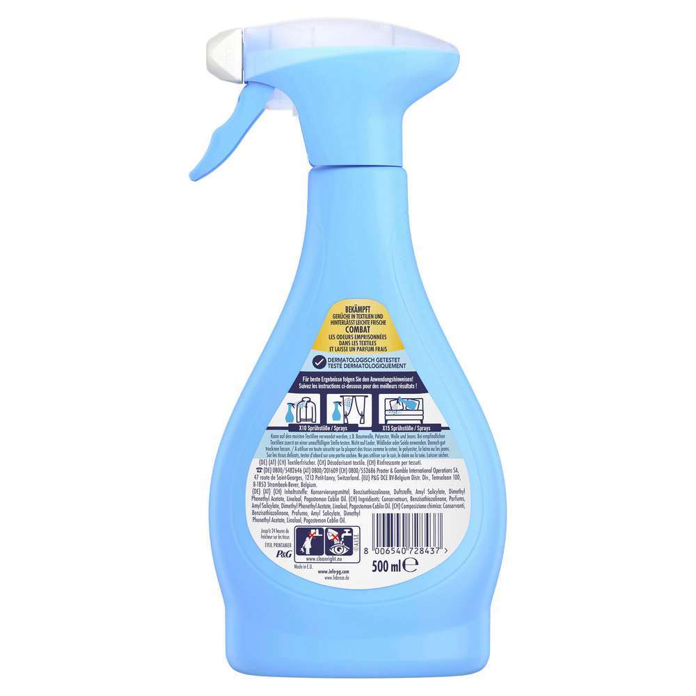 Produktabbildung Febreze Textilerfrischer Lenor, Aprilfrisch