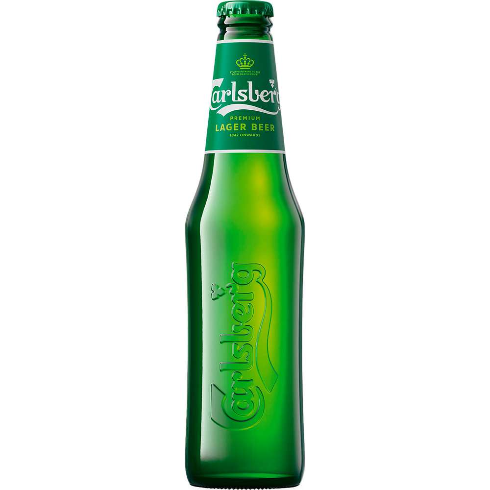 Produktabbildung Carlsberg Premium Lagerbier 5%