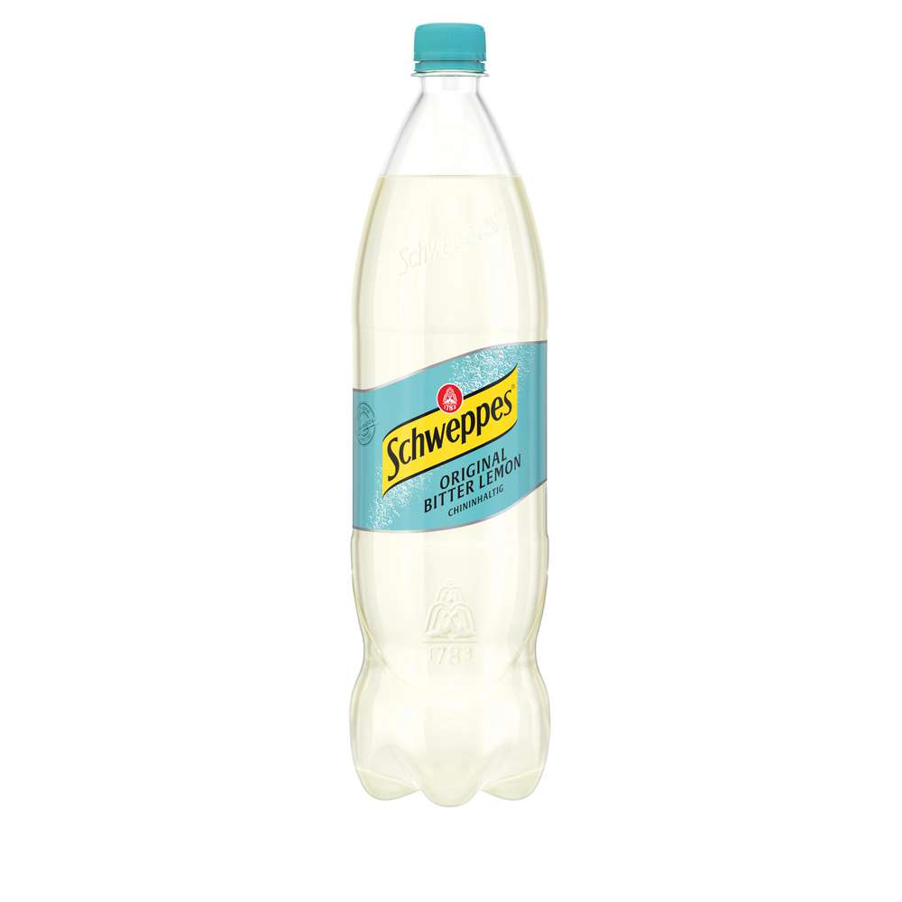Produktabbildung Schweppes Bitter Lemon