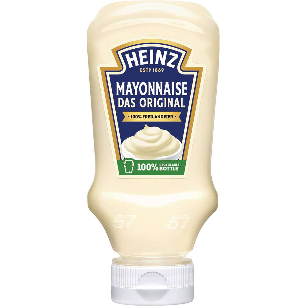 Produktabbildung Heinz Mayonnaise