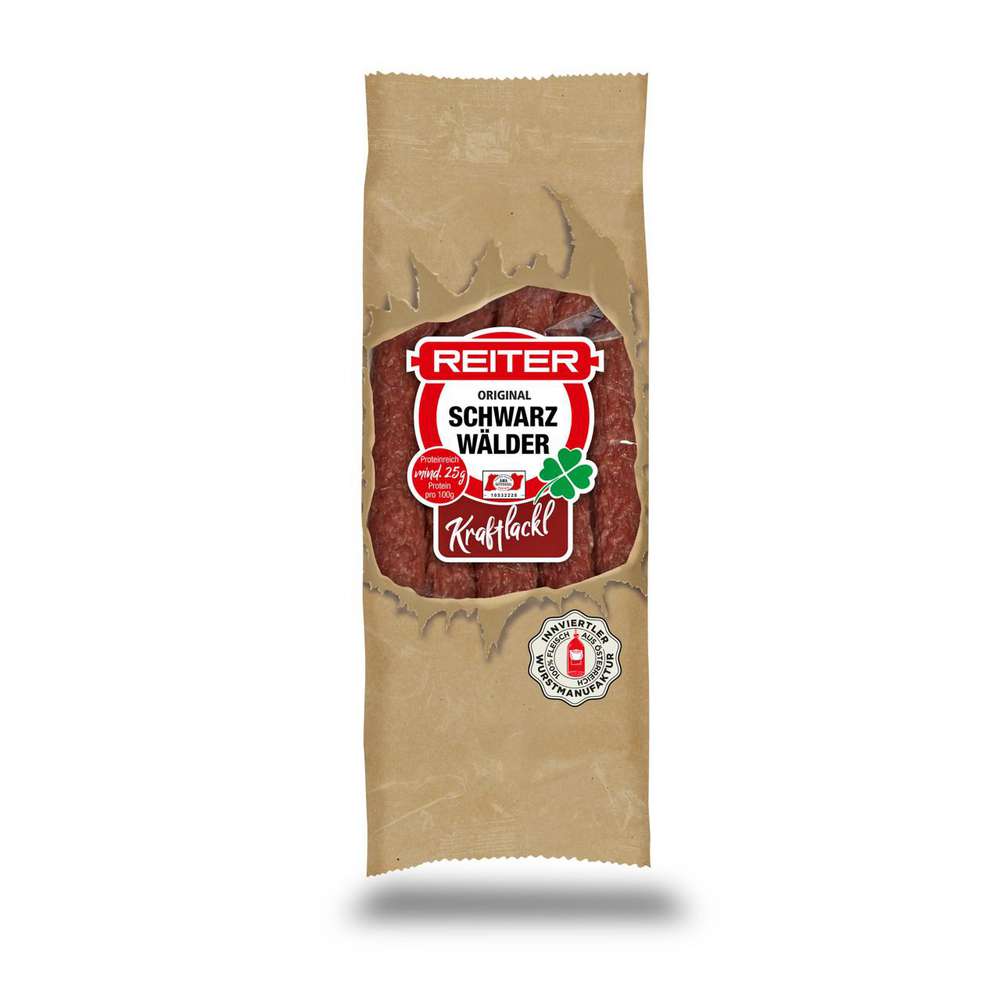 Produktabbildung Reiter Original Schwarzwälder Kraftlackl