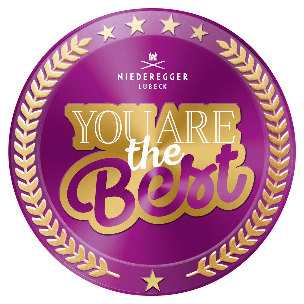 Produktabbildung Niederegger Marzipan-Torte