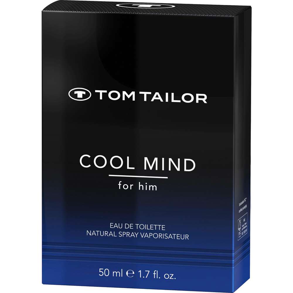 Produktabbildung Tom Tailor Eau de Toilette Cool Mind