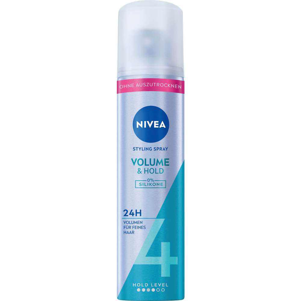 Produktabbildung Nivea Mini Haarspray Volumen Pflege