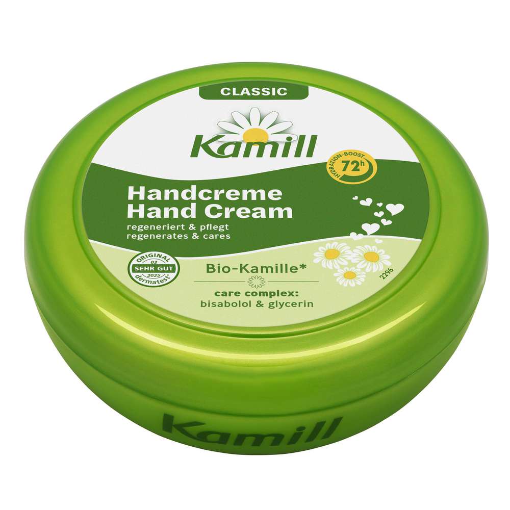 Produktabbildung Kamill Hand-Nagelcreme, Classic