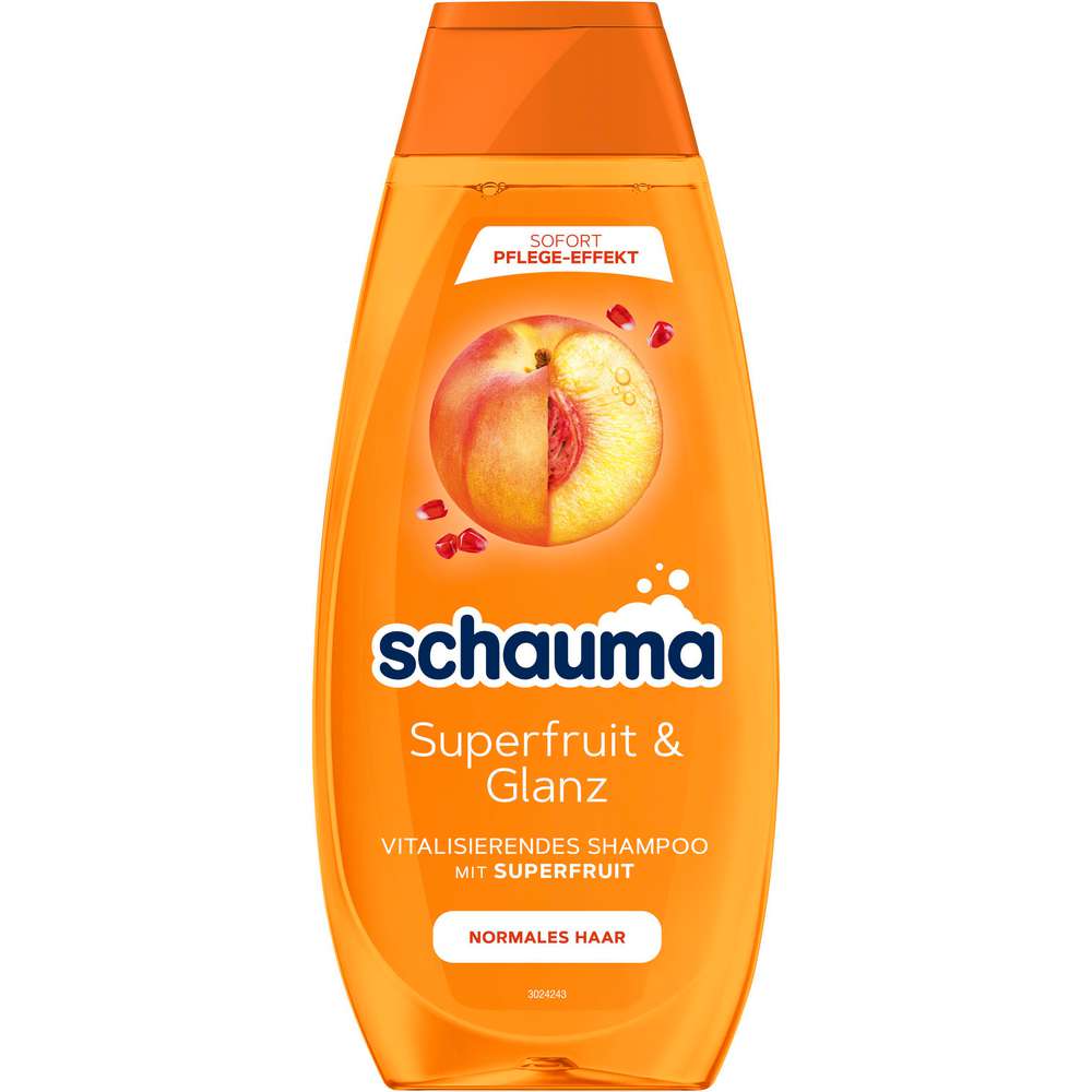 Produktabbildung Schauma Shampoo, Frucht & Glanz