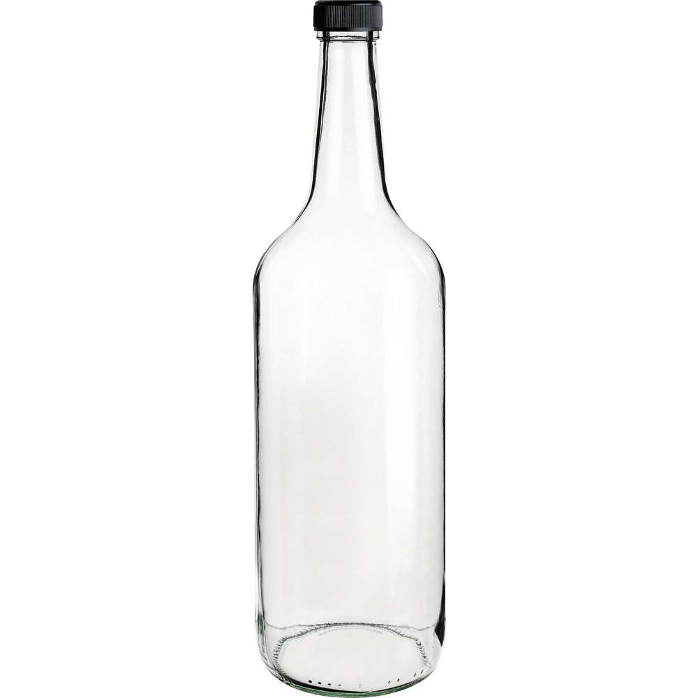 Produktabbildung Mäser Geradehals-Flasche