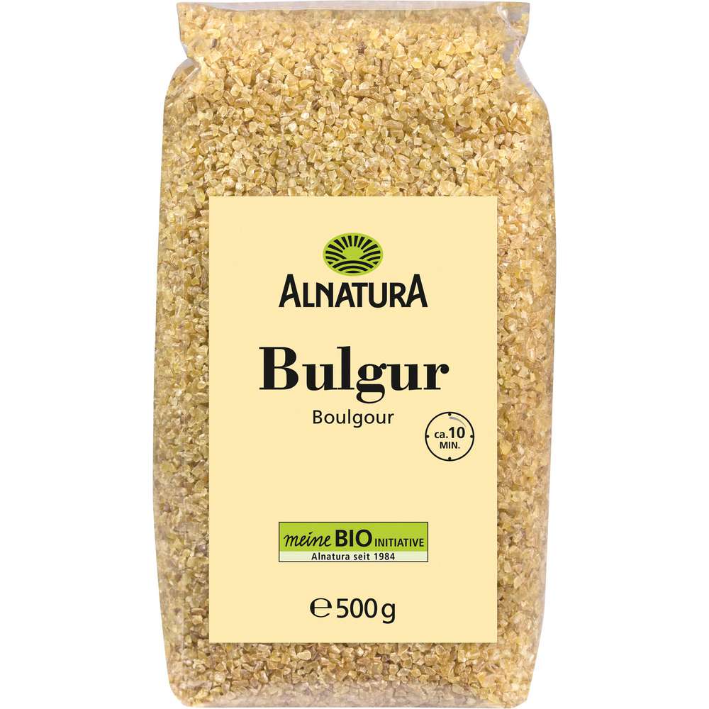 Produktabbildung Alnatura Bio Bulgur