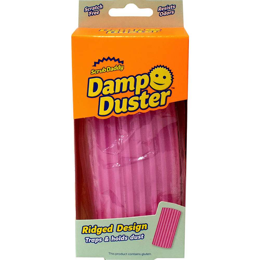 Produktabbildung Scrub Daddy Topfreiniger pink