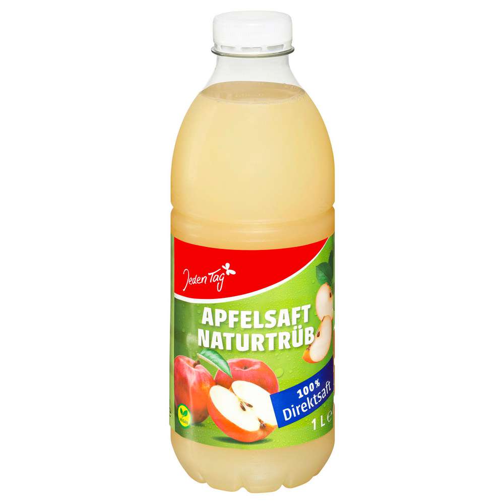 Produktabbildung Jeden Tag Apfelsaft