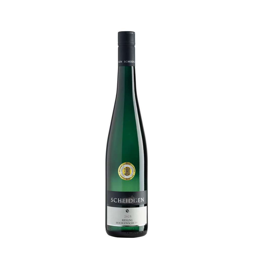 Produktabbildung Weingut Friedrich Scheidgen Riesling Hochgewächs QbA lieblich