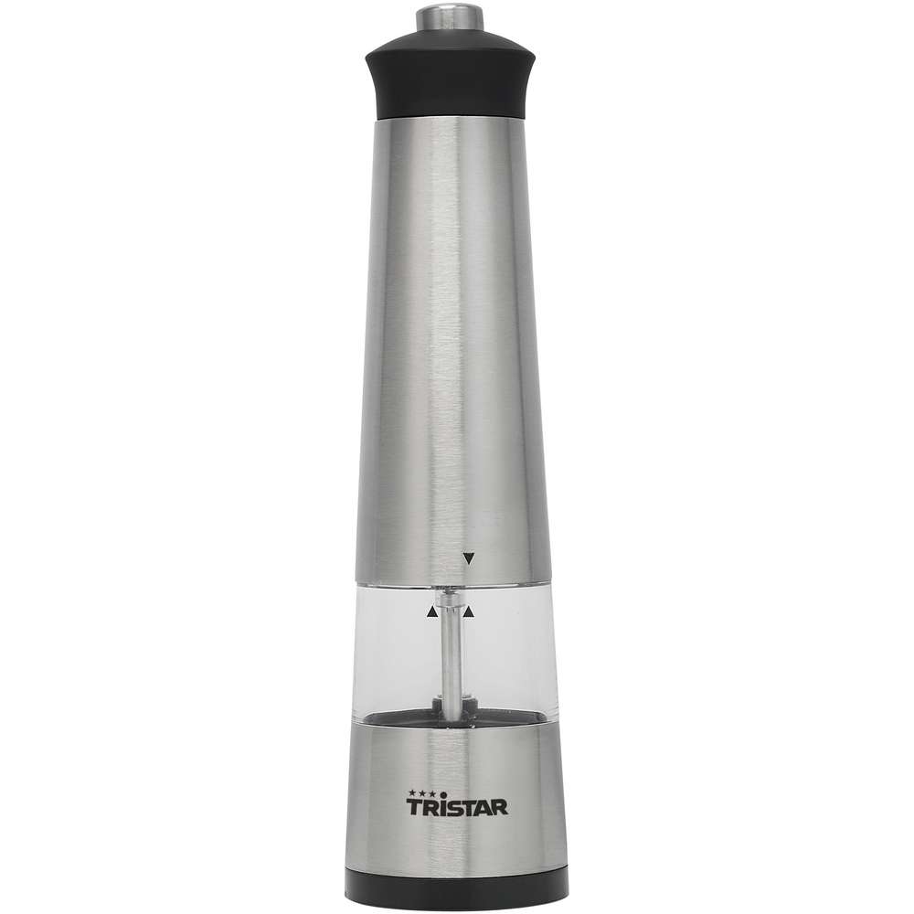 Produktabbildung Smartwares Salz-& Pfeffermühle elektrisch, mit Licht