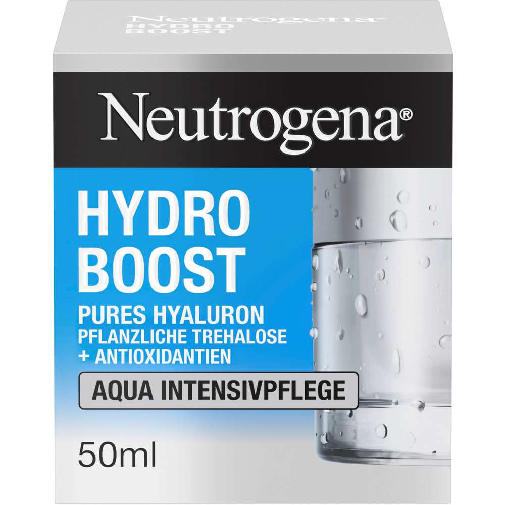 Produktabbildung Neutrogena Hydro Boost Tagespflege Revitalising Booster