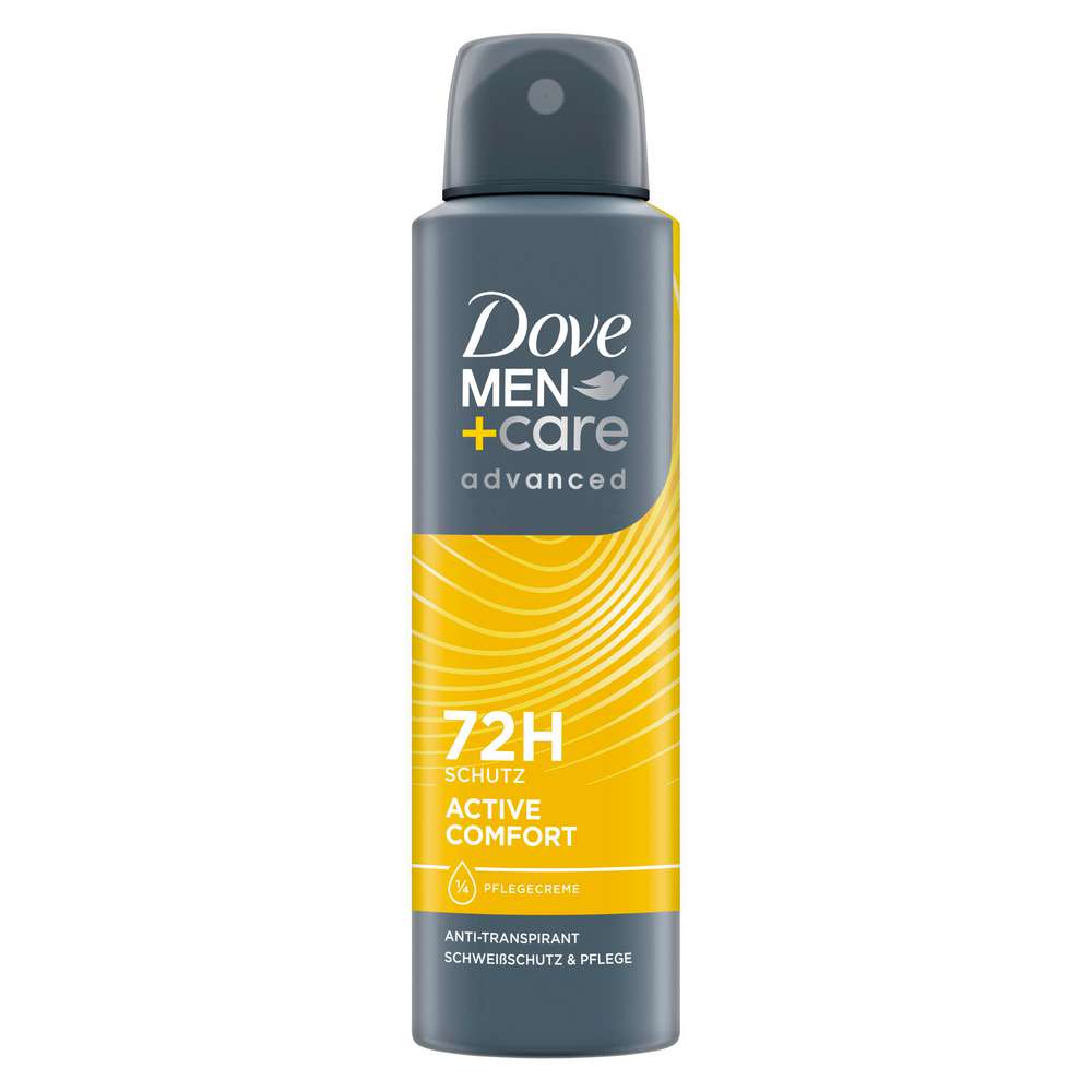 Produktabbildung Dove Deo Spray Men+Care, Active Comfort