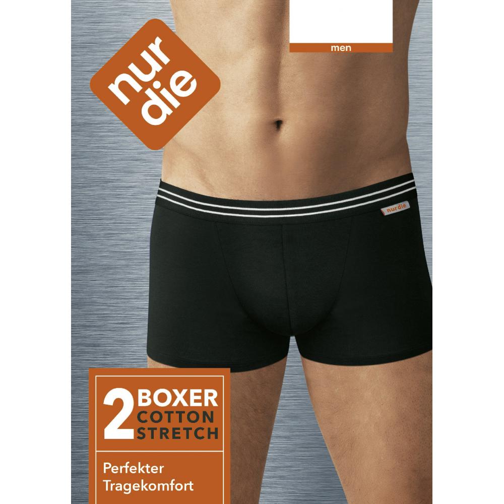 Produktabbildung keine Marke Herren-Pants, je 2er-Pack
