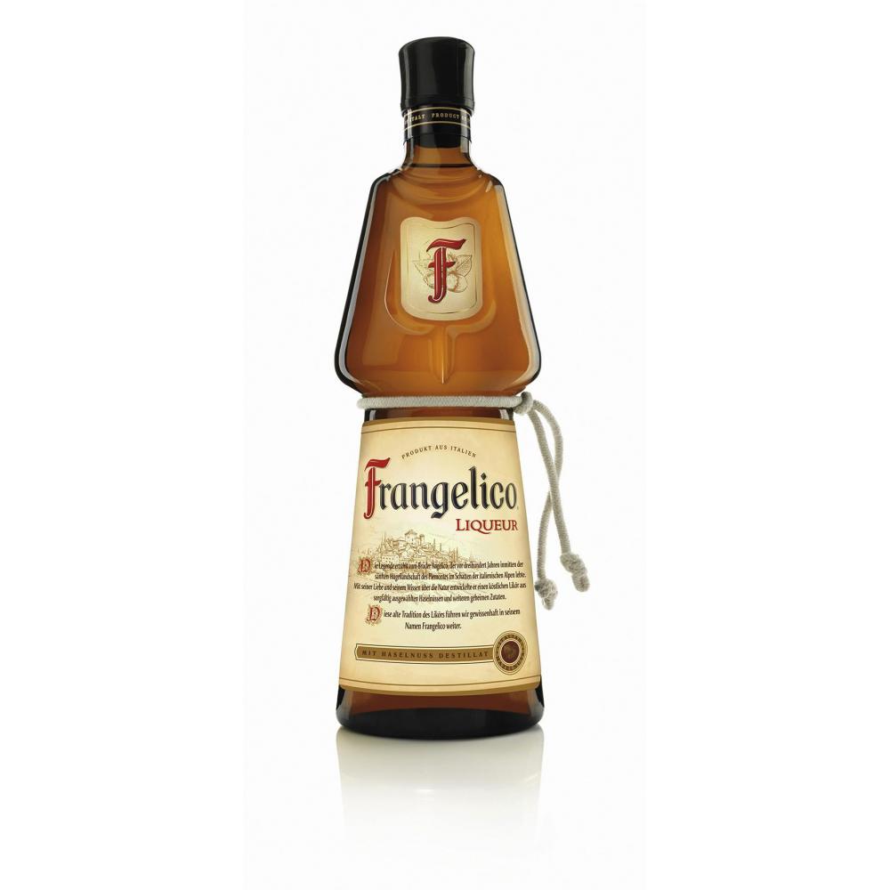 Produktabbildung keine Marke Frangelico Liqueur, 0,7 l