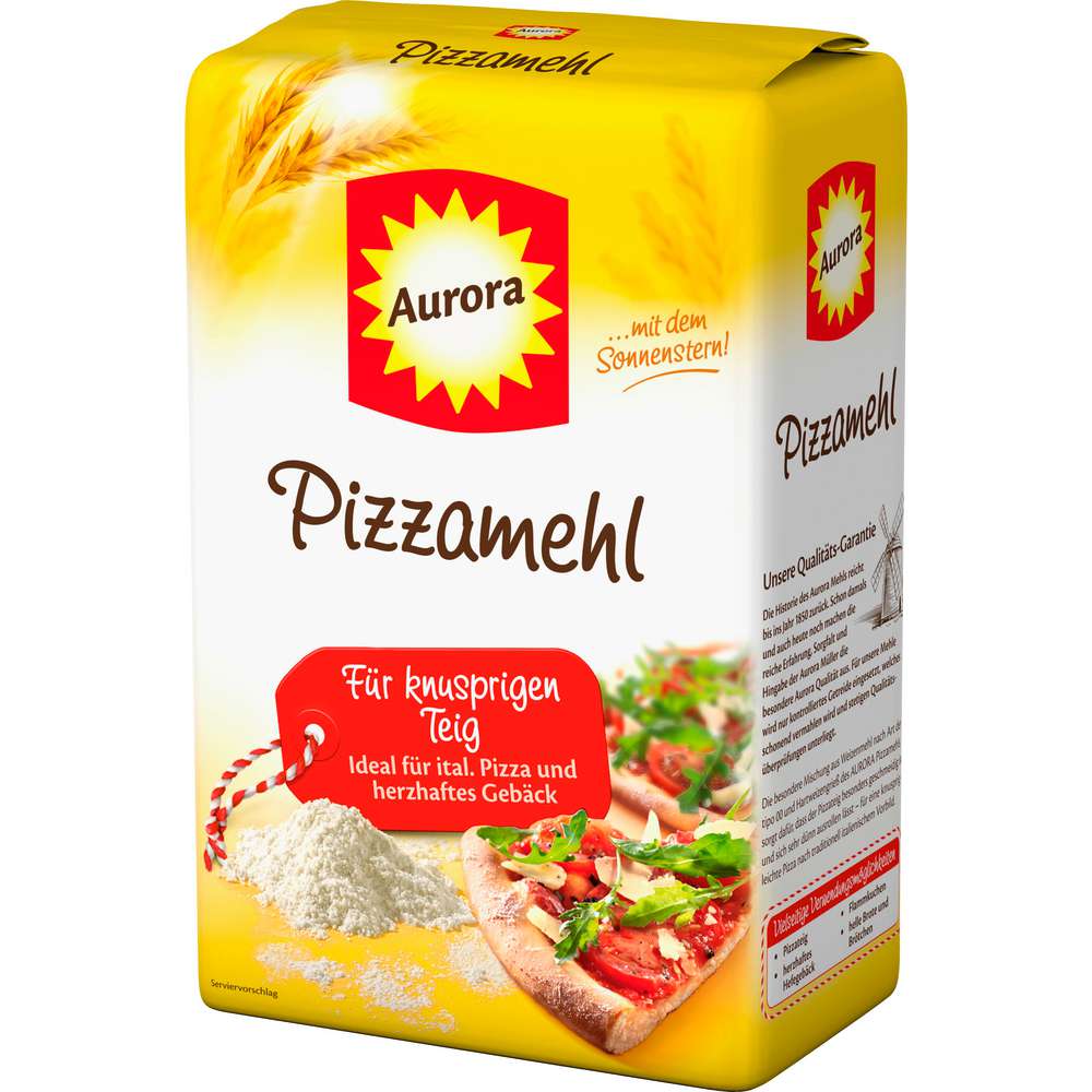 Produktabbildung Aurora Pizzamehl