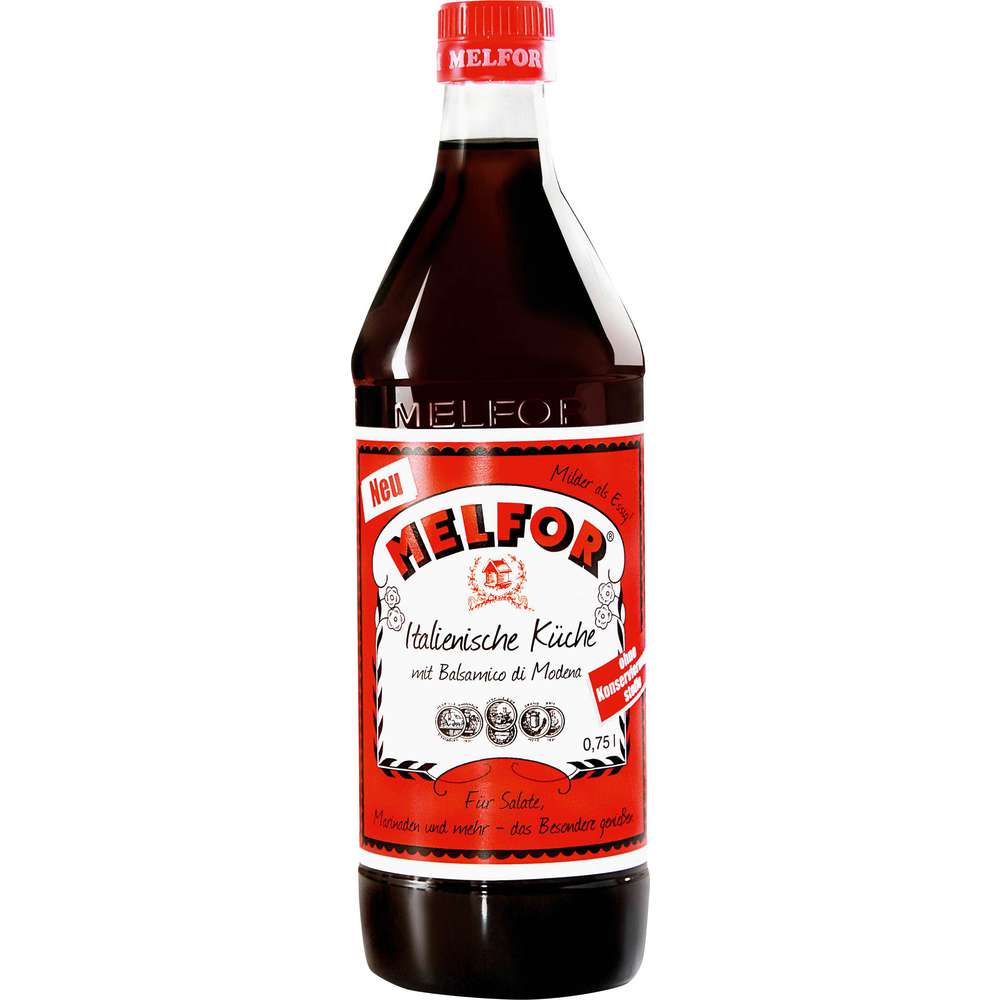 Produktabbildung Melfor Italienische Küche mit Balsamico di Modena