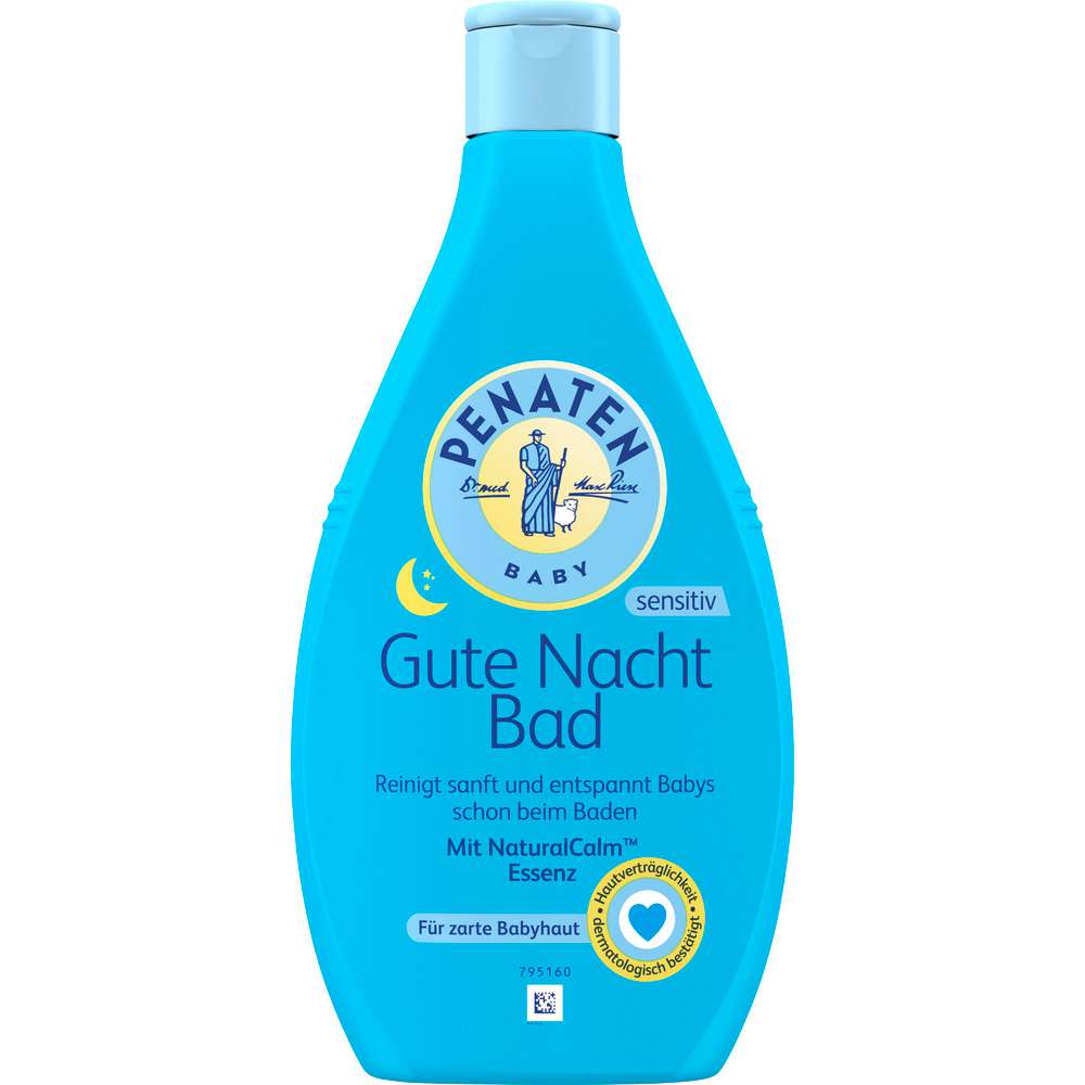 Produktabbildung Penaten Badezusatz Gute Nacht Bad