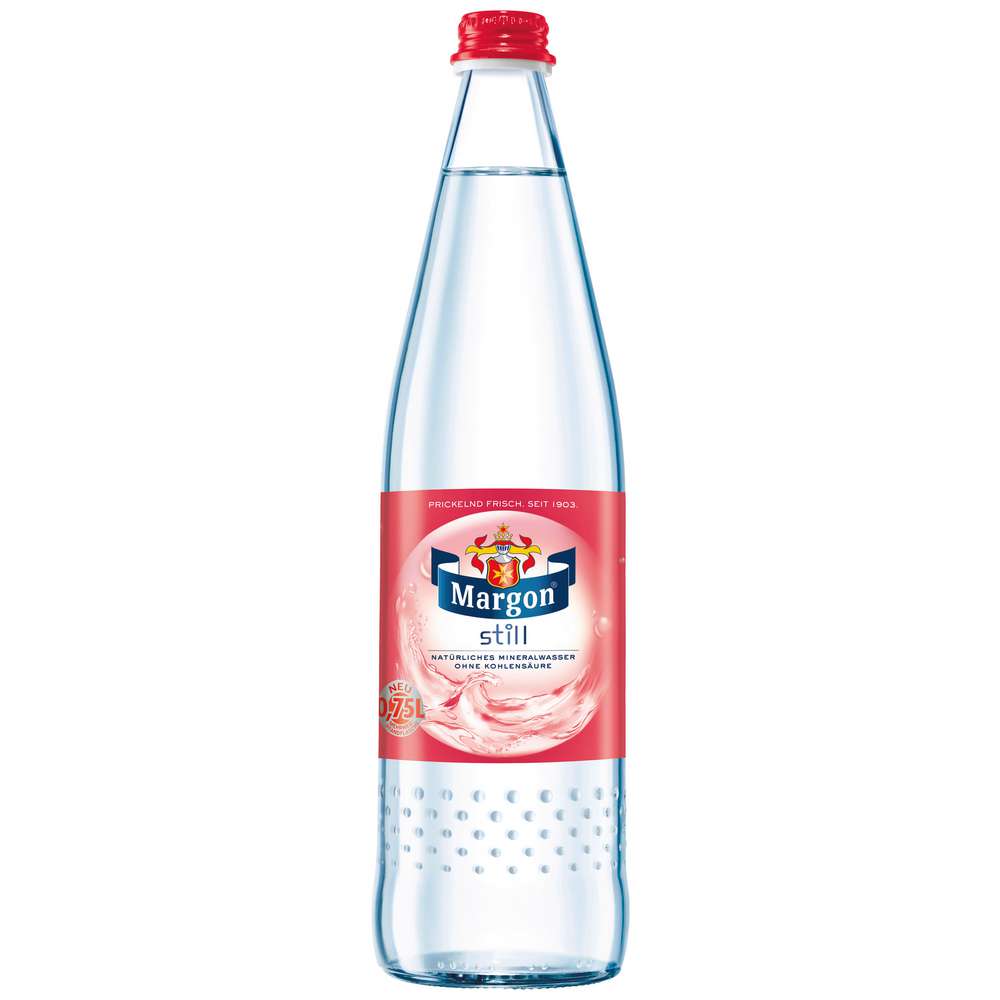 Produktabbildung Margon Mineralwasser, Still