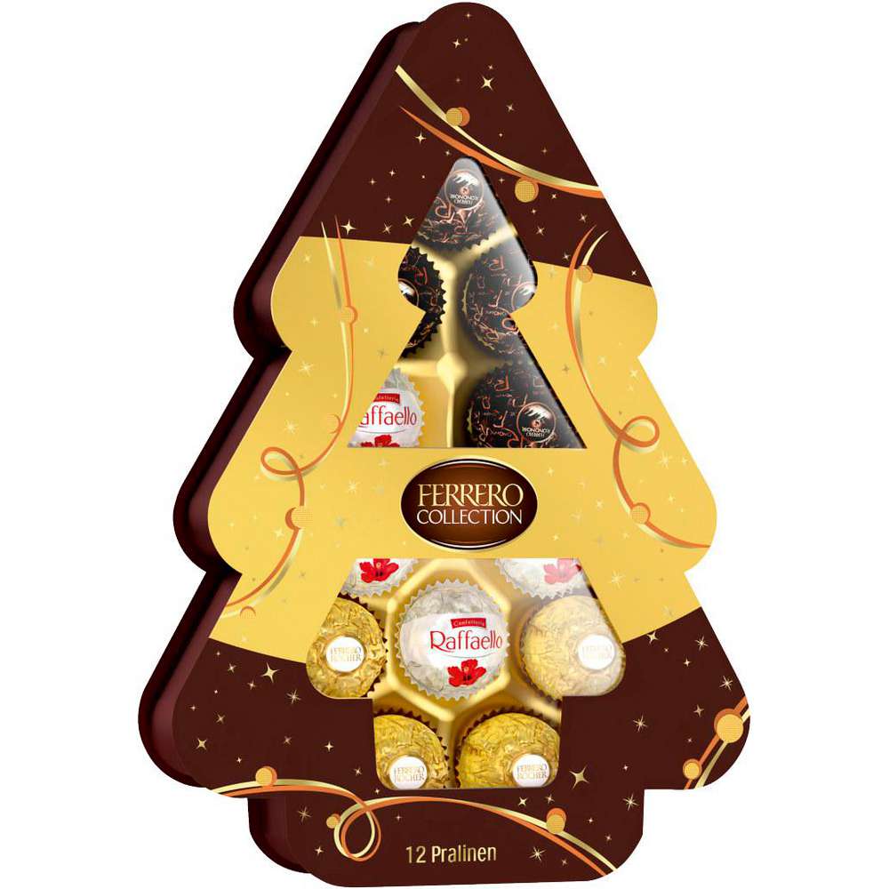 Produktabbildung Ferrero Pralinen Collection Tanne