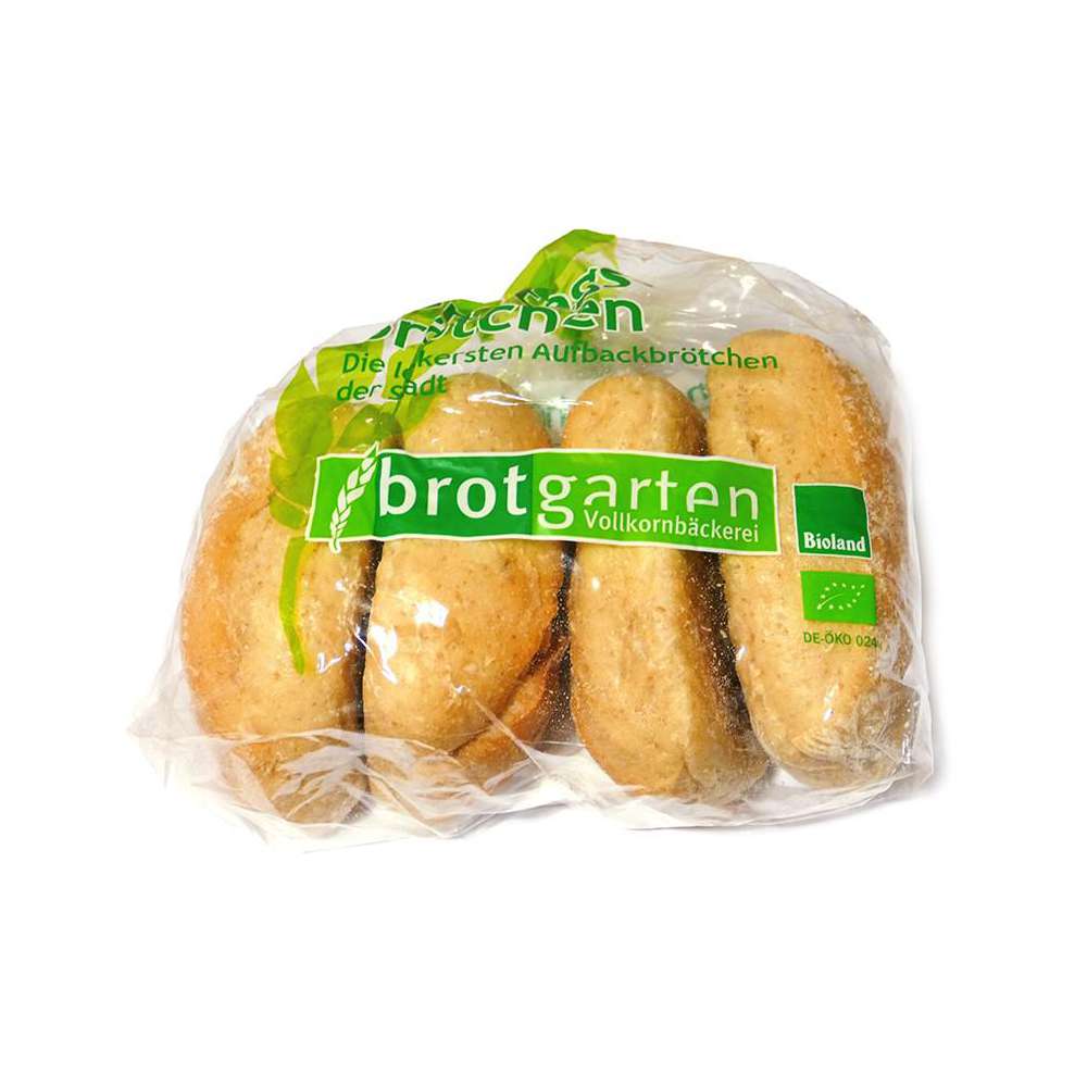 Produktabbildung Brotgarten Dinkelkrusten, halbgebacken