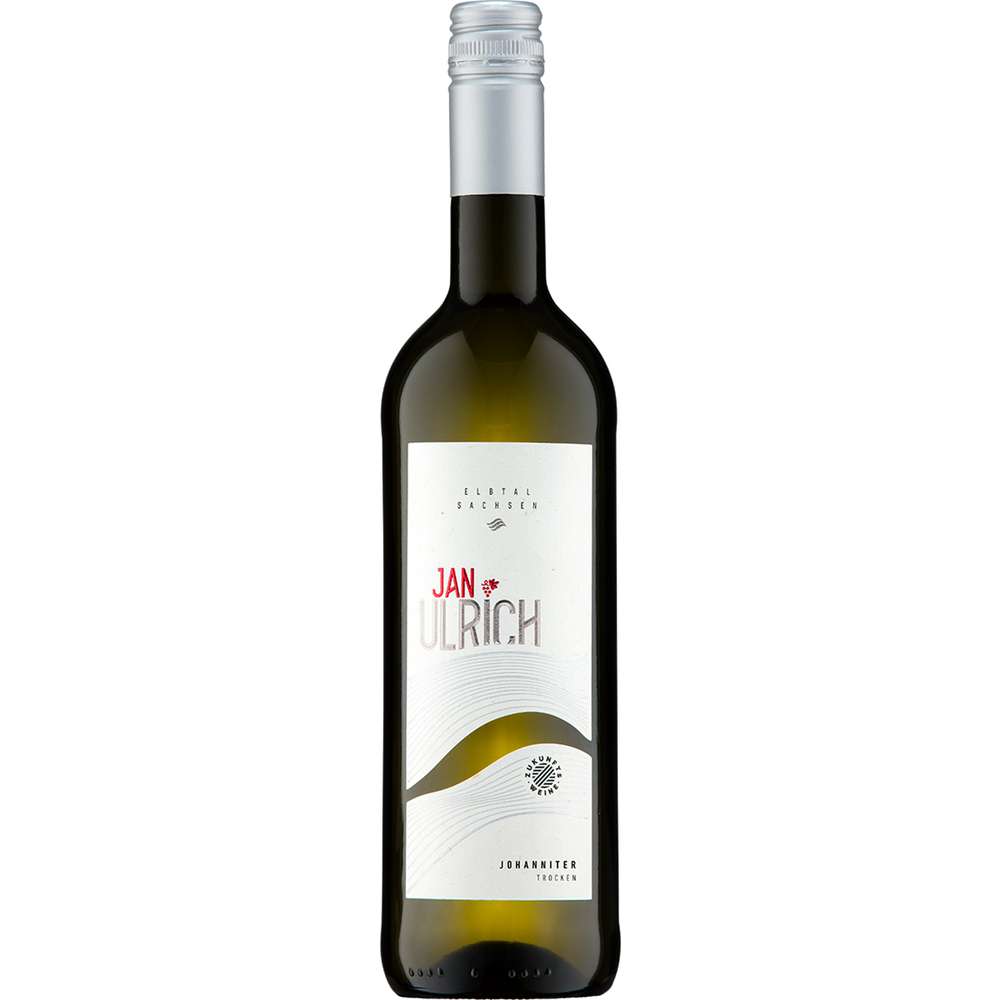 Produktabbildung Jan Ulrich Johanniter, Weißwein