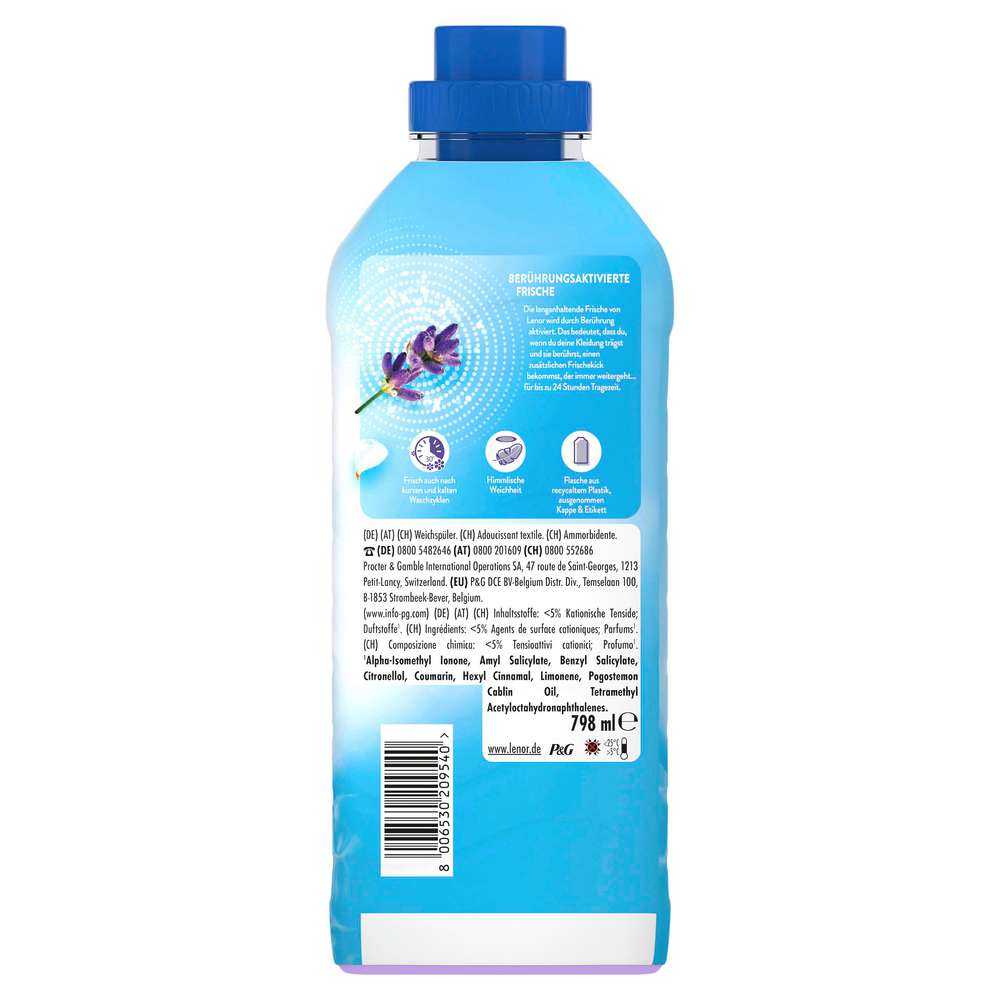 Produktabbildung Lenor Weichspüler, Tag in der Provence