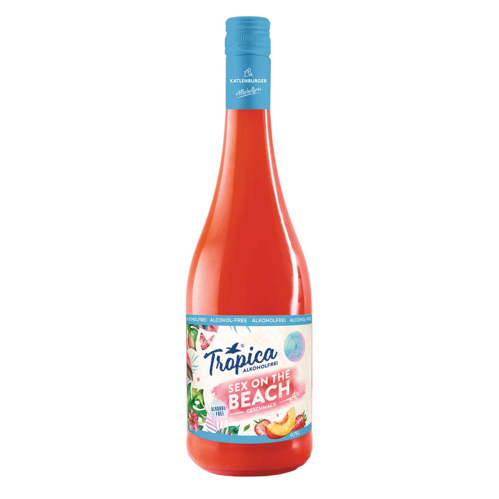 Produktabbildung Tropica Sex on the Beach alkoholfrei