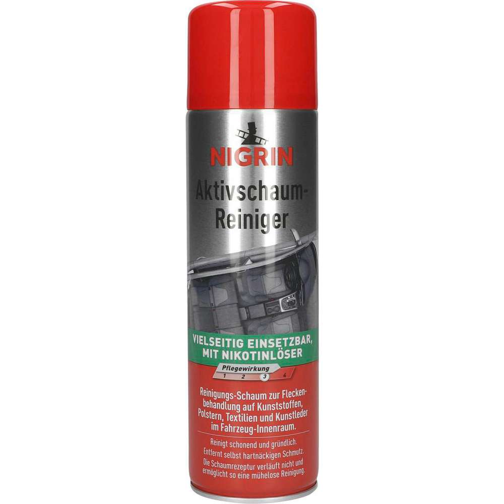 Produktabbildung Nigrin Aktivschaum-Reiniger