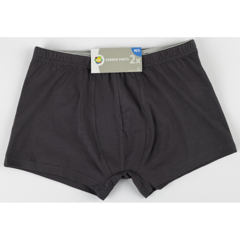 Produktabbildung keine Marke OHO Herren-Achselhemd 1er-Pack, je Artikel/2er-Pack