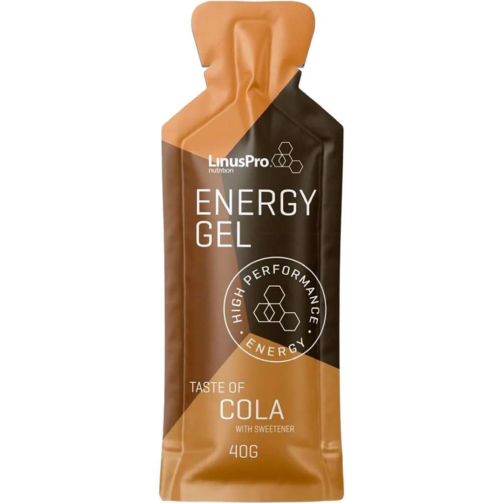Produktabbildung LinusPro Energy Gel Cola