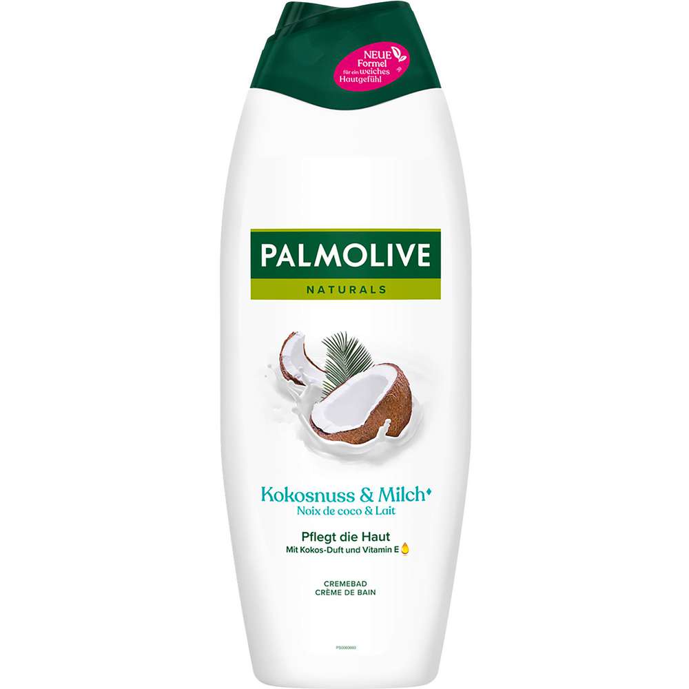 Produktabbildung PALMOLIVE Cremebad, Kokos